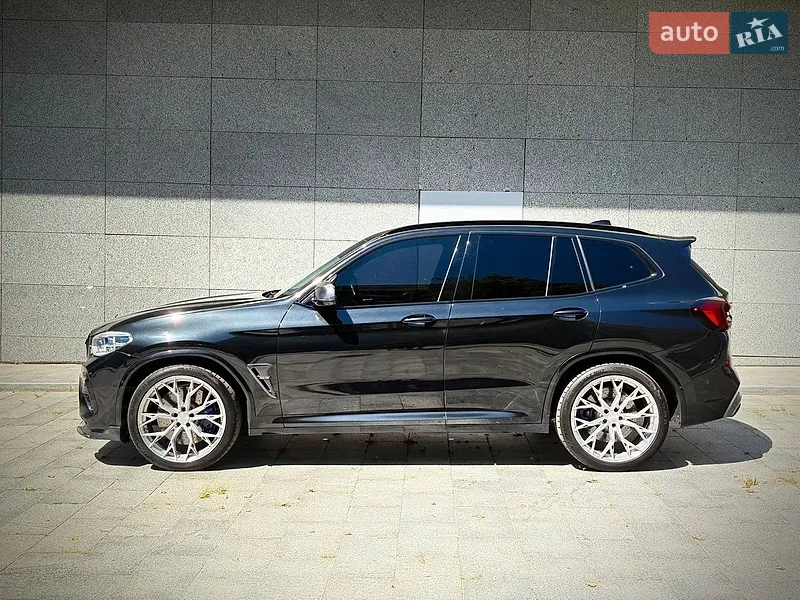 BMW X3 M