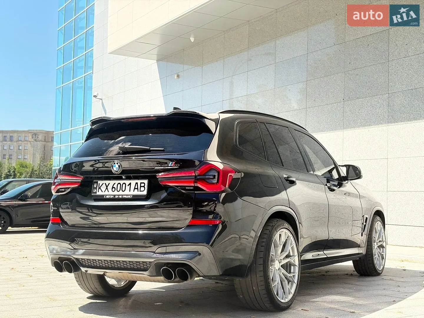 2019 BMW X3 M - мініатюра 8