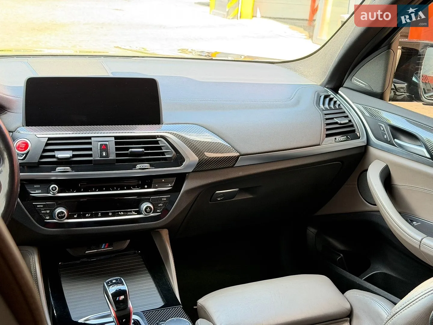 2019 BMW X3 M - мініатюра 15