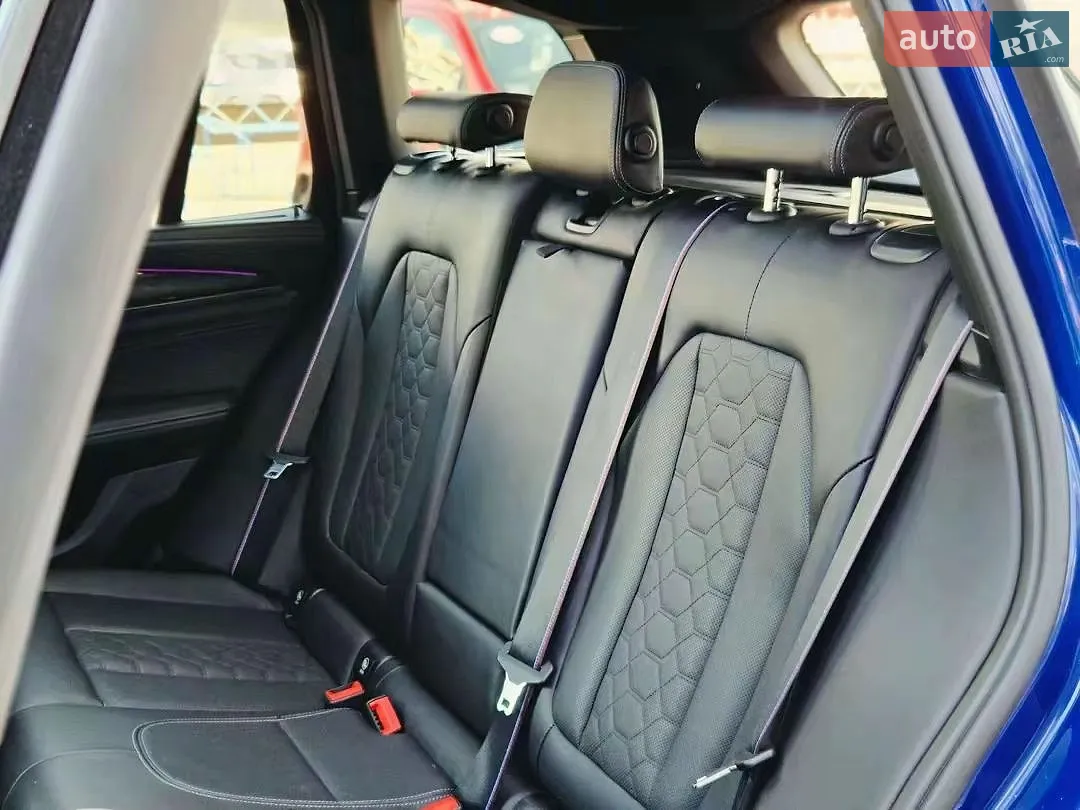 2022 BMW X3 M - мініатюра 23