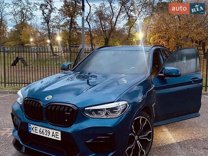 BMW X3 M