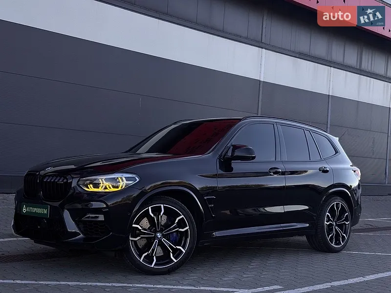 BMW X3 M