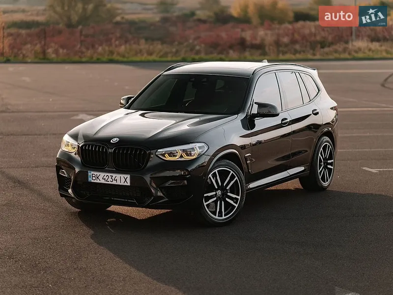 BMW X3 M