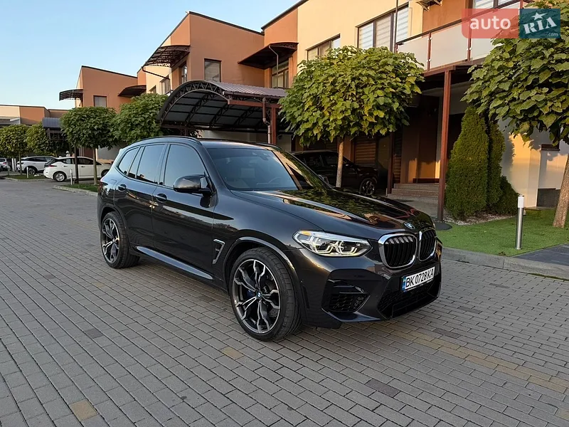 BMW X3 M