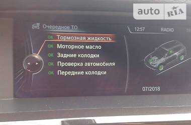 Внедорожник / Кроссовер BMW X3 2013 в Львове