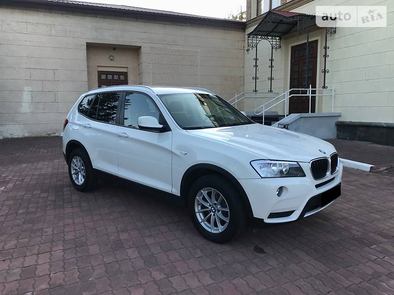 Bmw x3 бензин или дизель что лучше