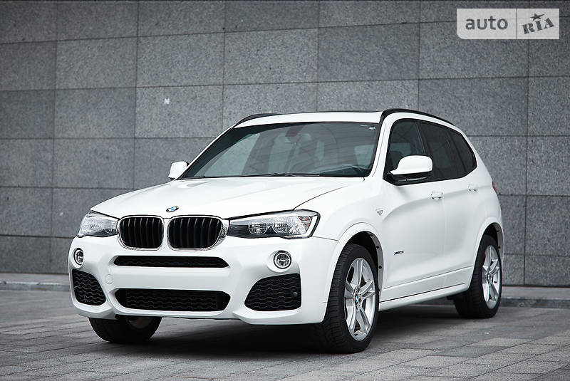 Bmw x3 бензин или дизель что лучше