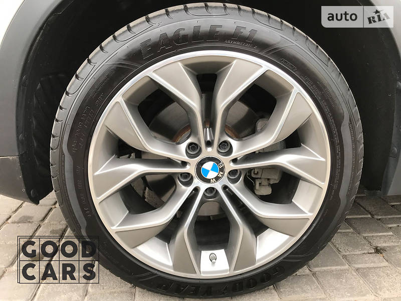 Позашляховик / Кросовер BMW X3 2015 в Одесі фото 8 Позашляховик / Кросовер BMW X3 2015 в Одесі