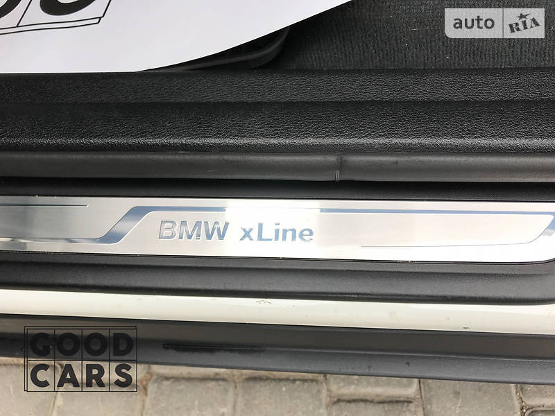 Позашляховик / Кросовер BMW X3 2015 в Одесі фото 15 Позашляховик / Кросовер BMW X3 2015 в Одесі