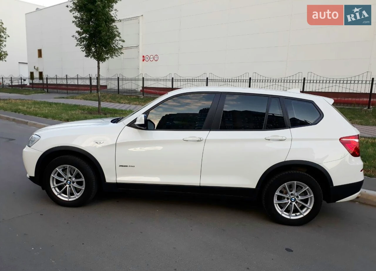 2013 BMW X3 - мініатюра 29