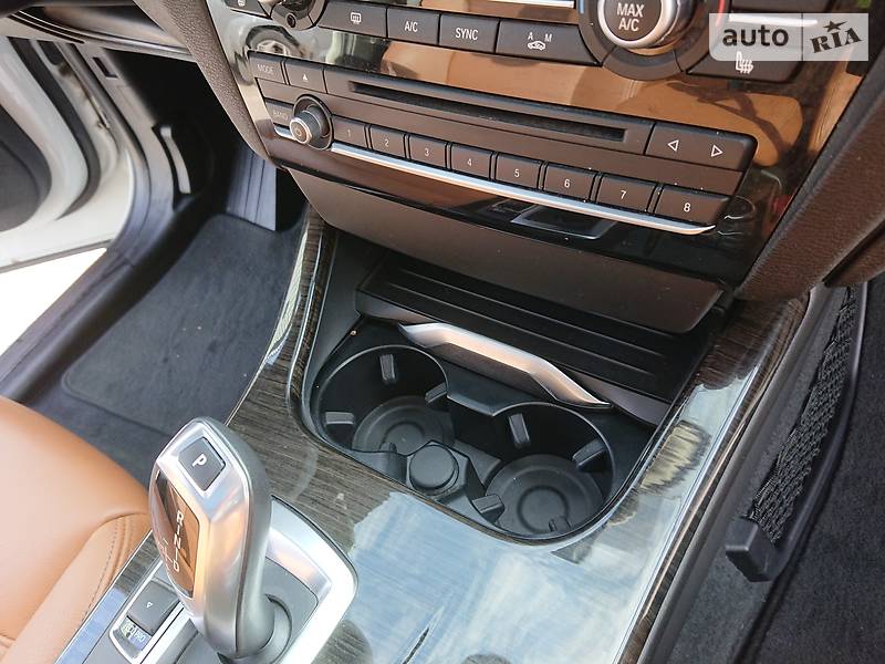Позашляховик / Кросовер BMW X3 2015 в Білій Церкві
