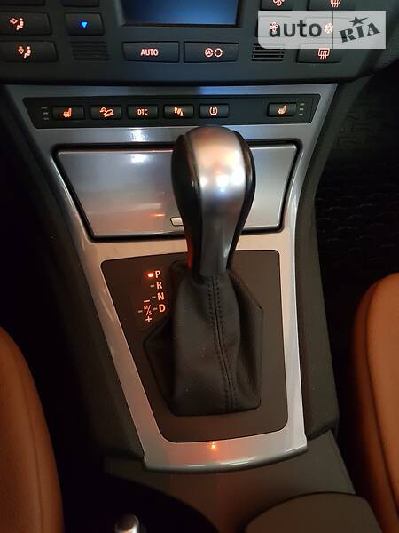 Позашляховик / Кросовер BMW X3 2010 в Сарнах