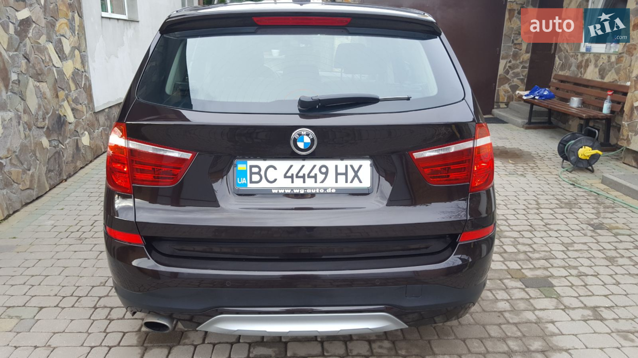 2015 BMW X3 - мініатюра 10