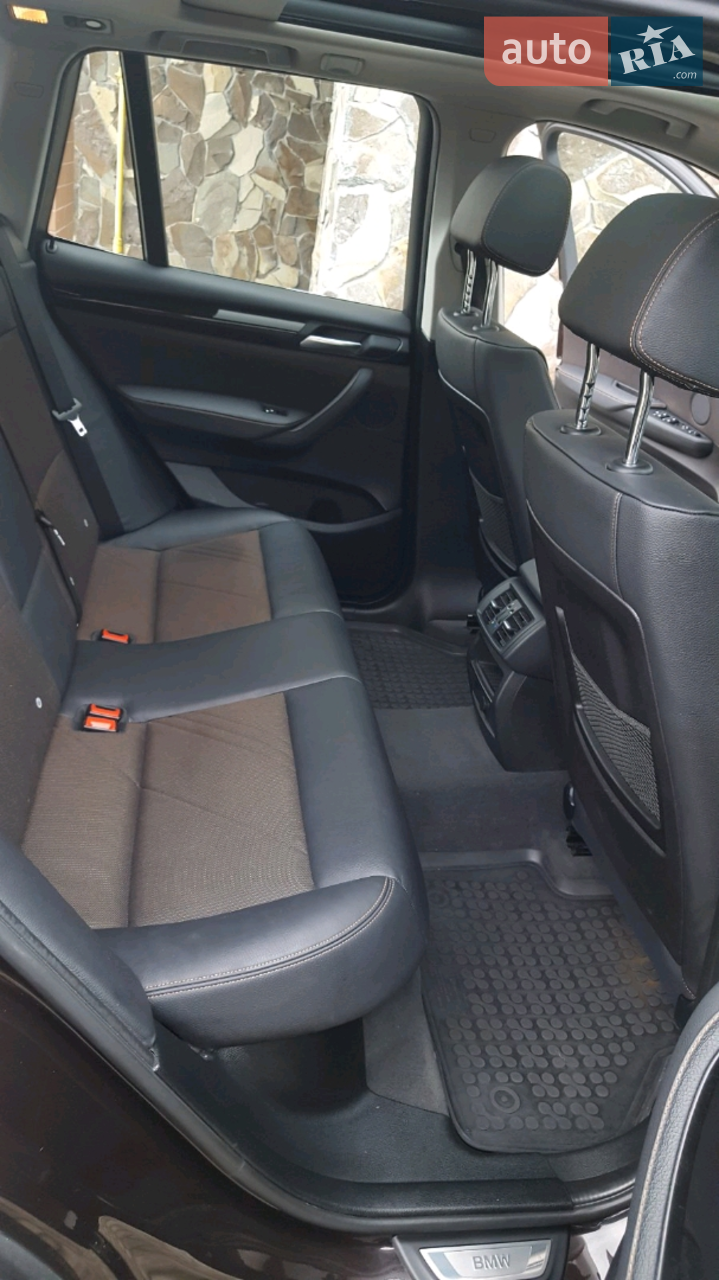 2015 BMW X3 - мініатюра 7
