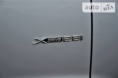 Позашляховик / Кросовер BMW X3 2012 в 