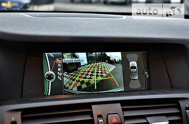 Позашляховик / Кросовер BMW X3 2012 в 