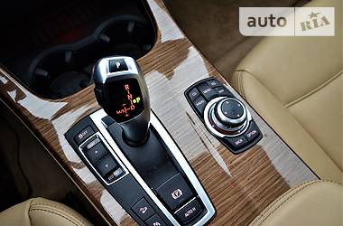 Позашляховик / Кросовер BMW X3 2012 в 