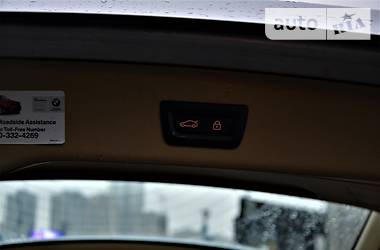 Позашляховик / Кросовер BMW X3 2012 в 