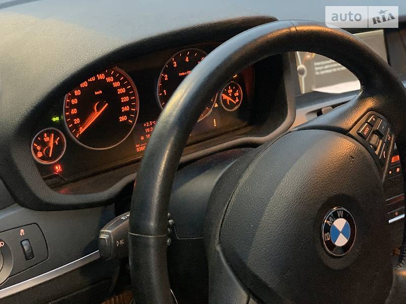 Позашляховик / Кросовер BMW X3 2011 в Львові