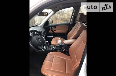 Позашляховик / Кросовер BMW X3 2010 в Києві