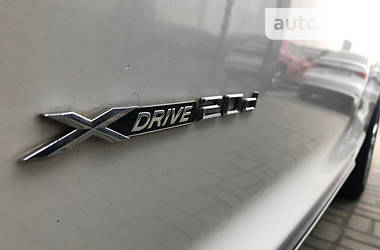 Позашляховик / Кросовер BMW X3 2012 в 