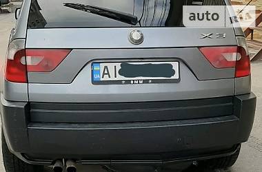 Універсал BMW X3 2004 в 