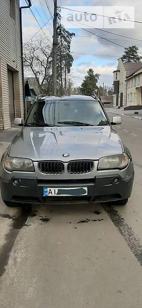 Універсал BMW X3 2004 в 