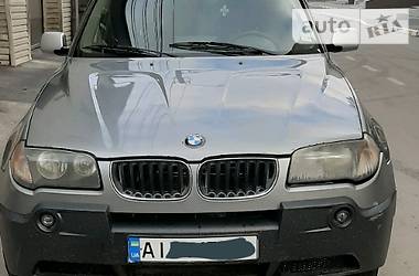 Універсал BMW X3 2004 в 