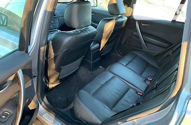 Хетчбек BMW X3 2005 в 