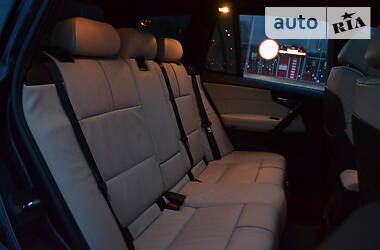 Позашляховик / Кросовер BMW X3 2009 в 