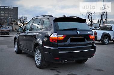 Позашляховик / Кросовер BMW X3 2009 в 