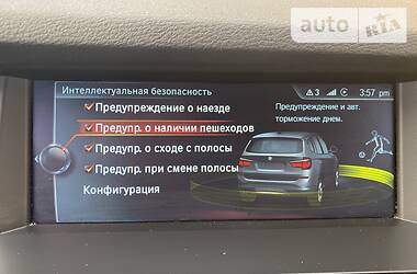 Позашляховик / Кросовер BMW X3 2016 в 