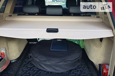 Позашляховик / Кросовер BMW X3 2007 в 