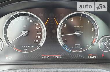 Позашляховик / Кросовер BMW X3 2016 в 