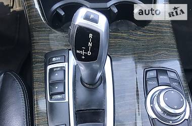 Позашляховик / Кросовер BMW X3 2012 в 