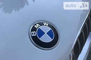 Позашляховик / Кросовер BMW X3 2012 в 
