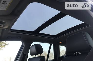 Позашляховик / Кросовер BMW X3 2012 в 