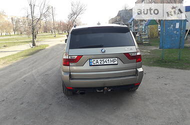 Позашляховик / Кросовер BMW X3 2006 в 