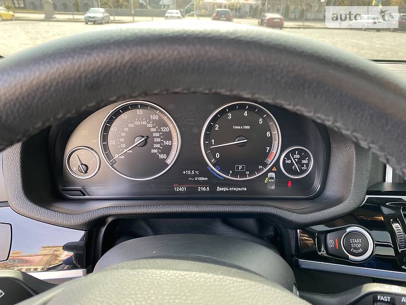 Позашляховик / Кросовер BMW X3 2016 в Харкові