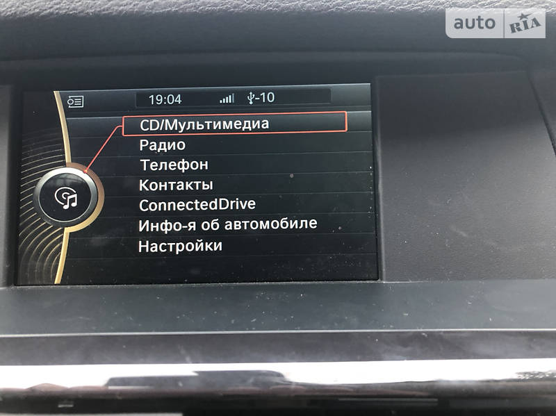 Позашляховик / Кросовер BMW X3 2014 в Львові