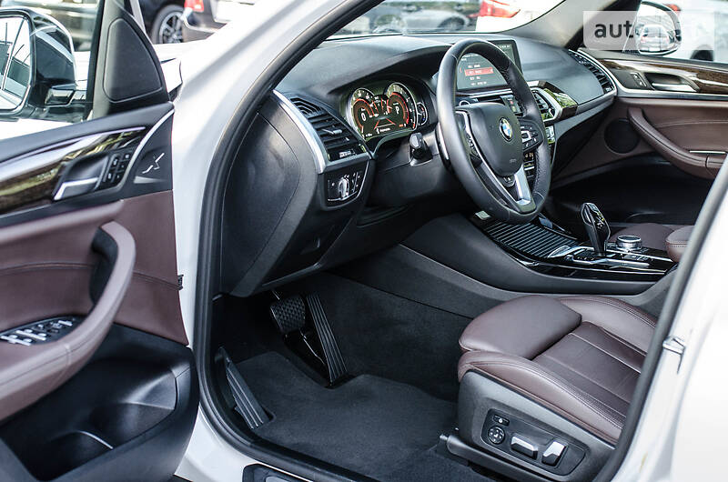Позашляховик / Кросовер BMW X3 2019 в Києві фото 26 Позашляховик / Кросовер BMW X3 2019 в Києві