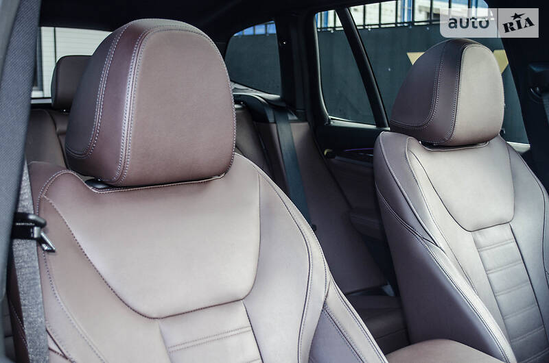 Позашляховик / Кросовер BMW X3 2019 в Києві фото 52 Позашляховик / Кросовер BMW X3 2019 в Києві