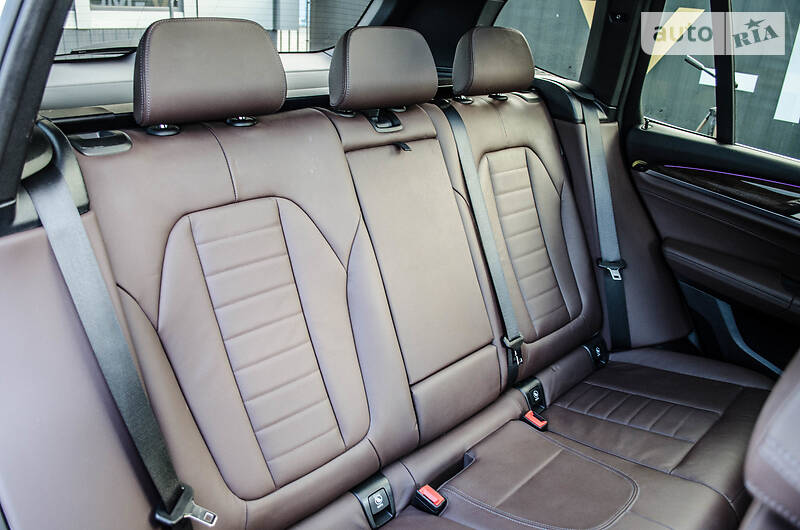 Позашляховик / Кросовер BMW X3 2019 в Києві фото 54 Позашляховик / Кросовер BMW X3 2019 в Києві