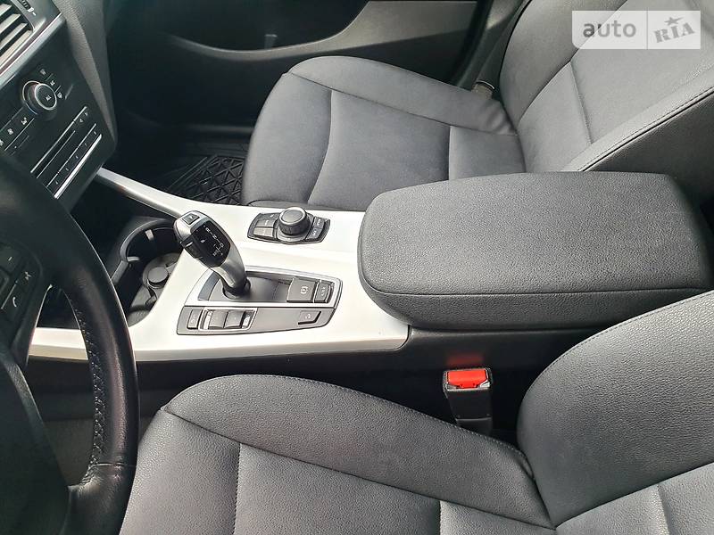 Позашляховик / Кросовер BMW X3 2013 в Житомирі
