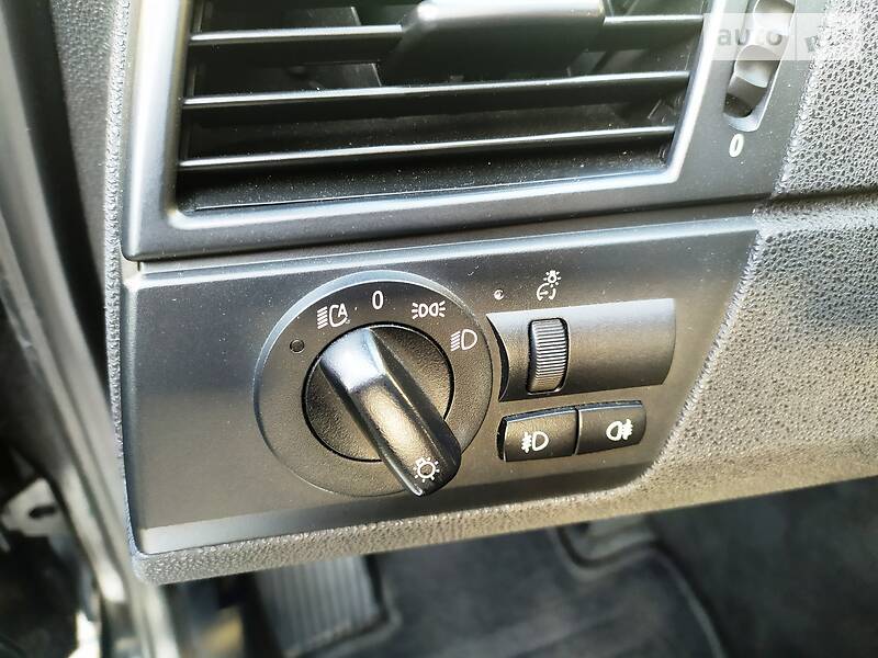 Позашляховик / Кросовер BMW X3 2005 в Луцьку фото 20 Позашляховик / Кросовер BMW X3 2005 в Луцьку