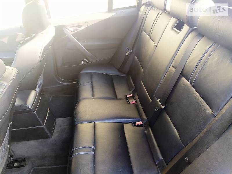 Позашляховик / Кросовер BMW X3 2005 в Луцьку фото 23 Позашляховик / Кросовер BMW X3 2005 в Луцьку