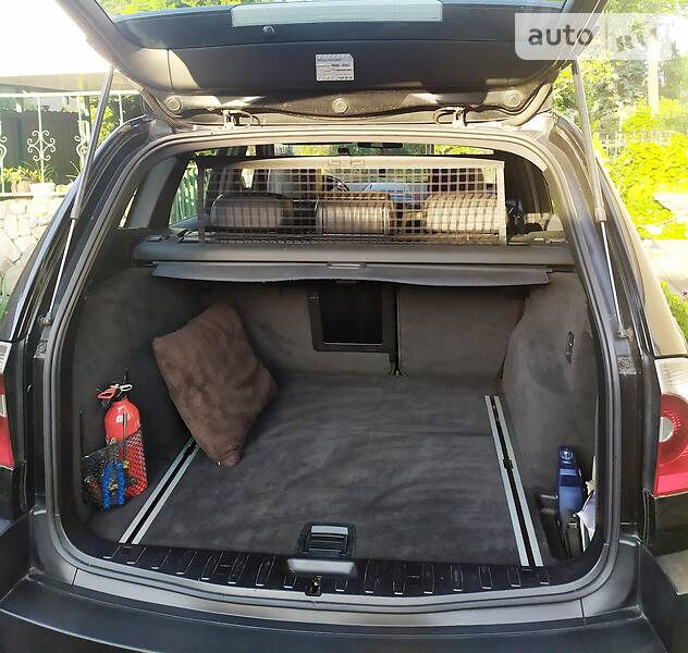 Позашляховик / Кросовер BMW X3 2005 в Луцьку фото 28 Позашляховик / Кросовер BMW X3 2005 в Луцьку