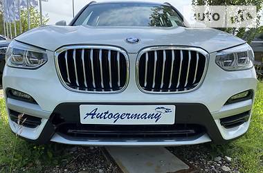 Внедорожник / Кроссовер BMW X3 2020 в Киеве