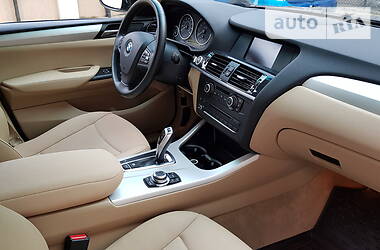 Внедорожник / Кроссовер BMW X3 2012 в Бердянске