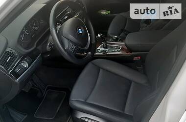 Позашляховик / Кросовер BMW X3 2015 в Києві